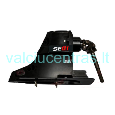 Mercruiser Bravo top reducer