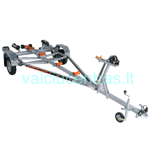 Priekaba valčiai RESPO 521L209