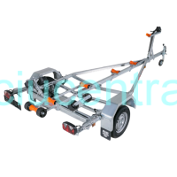 Priekaba valčiai RESPO 521L209