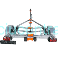 Priekaba valčiai RESPO 521L209