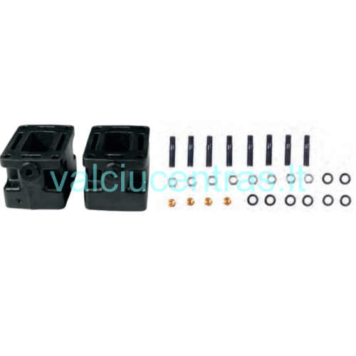 Išmetimo sistemos komplektas Volvo Penta varikliams