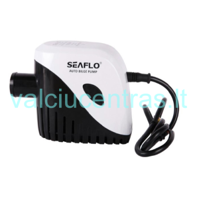 Elektrinė 12/24V Seaflo triumo vandens pompa 