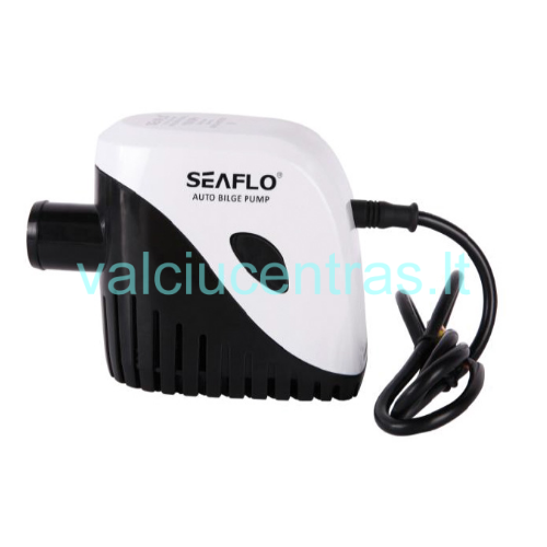 Elektrinė 12/24V Seaflo triumo vandens pompa 