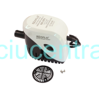 Elektrinė 12/24V Seaflo triumo vandens pompa 