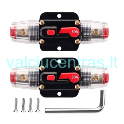 Automatinis saugiklis 60A