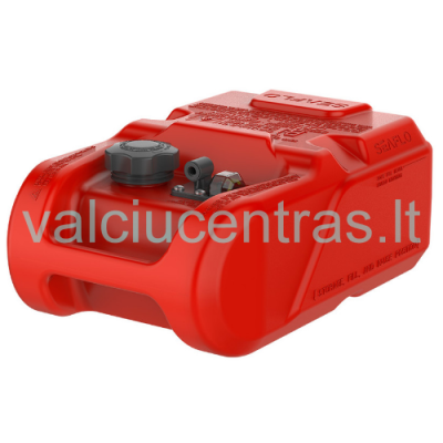 Kuro bakas 12L su matuokle