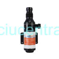 SEAFLO maceratoriaus siurblys  SEAFLO maceratoriaus siurblys