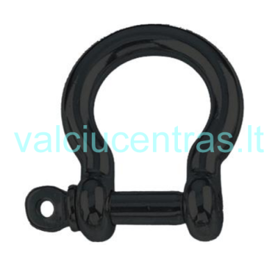 N. Plieno šekelis - įvairių dydžių (juodos sp.)