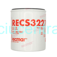 Kuro - vandens separatoriaus filtras