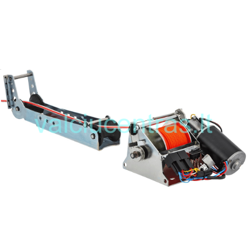 Elektrinis inkaro pakėlėjas - nuleidėjas STRONGER SH35i S PRO įmontuojamas Elektrinis inkaro pakėlėjas - nuleidėjas STRONGER SH35i S PRO įmontuojamas