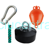 SPECIALUS PASIŪLYMAS - Vandens motociklo švartavimosi komplektas SPECIALUS PASIŪLYMAS - Vandens motociklo švartavimosi komplektas