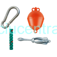 SPECIALUS PASIŪLYMAS - Vandens motociklo švartavimosi komplektas SPECIALUS PASIŪLYMAS - Vandens motociklo švartavimosi komplektas