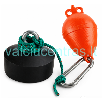 SPECIALUS PASIŪLYMAS - Vandens švartavimosi komplektas