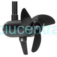 Spinmotor Novadrive 1.3AG elektrinis variklis