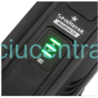 Spinmotor Novadrive 1.3AG elektrinis variklis