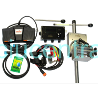 S-Pointer automatic rotator S-Pointer automatic rotator