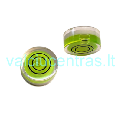 S-Pointer round level gauge