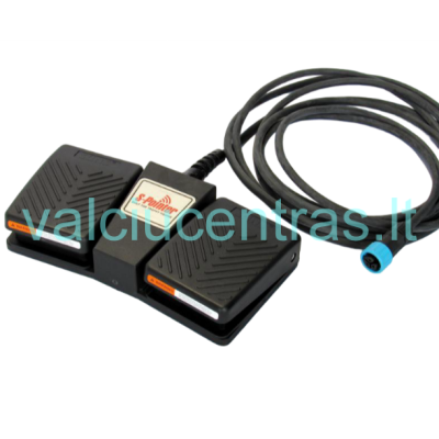 S-Pointer foot control