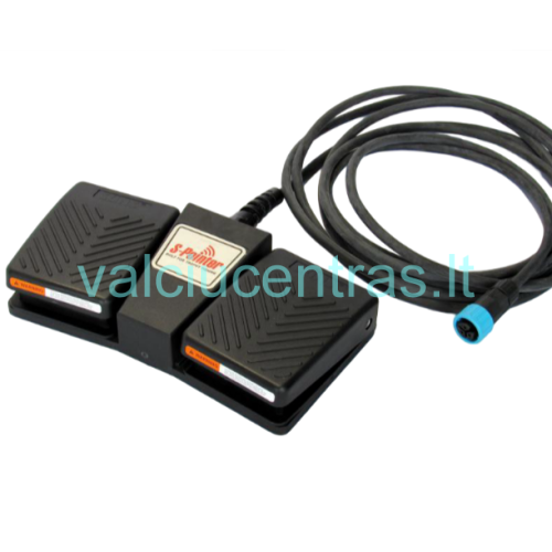 S-Pointer kojinis pultas