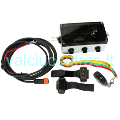 S-Pointer automatic system kit