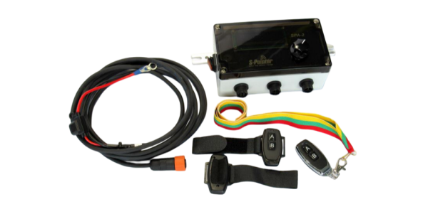 S-Pointer automatic system kit