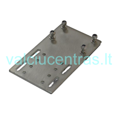 S-Pointer additional platform for angle adjustment mechanism