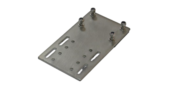 S-Pointer additional platform for angle adjustment mechanism