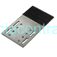 S-Pointer papildoma platforma kampo reguliavimo mechanizmui