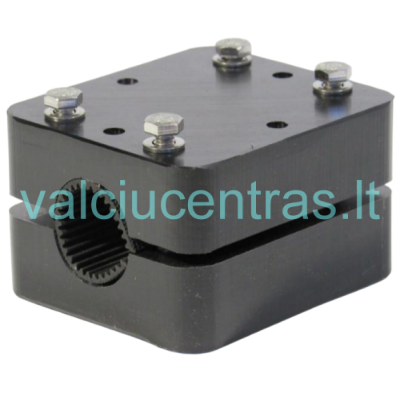 S-Pointer additional platform on the pipe