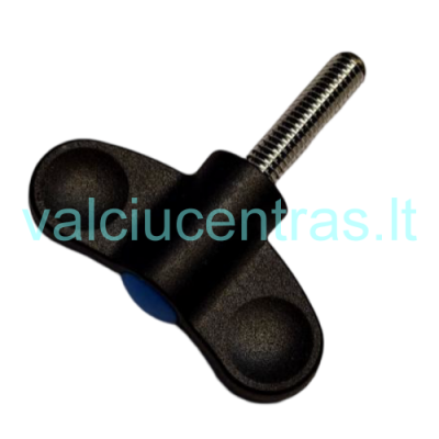 S-Pointer tightening handle