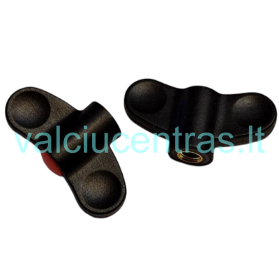 S-Pointer tightening handle (2 pcs)