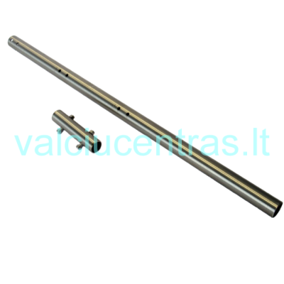 S-Pointer rotary rod extension