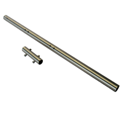 S-Pointer rotatoriaus strypo prailginimas