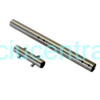 S-Pointer rotatoriaus strypo prailginimas