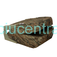 Springfield sulankstoma kamufliažinė sėdynė Springfield sulankstoma kamufliažinė sėdynė