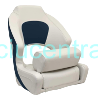 Springfield kapitono sėdynė Springfield kapitono sėdynė