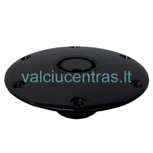 Springfield įleidžiamas sėdynės kojos padas juodos spalvos Springfield įleidžiamas sėdynės kojos padas juodos spalvos