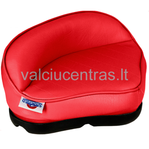 Trikampė sėdynė SPRINGFIELD raudonos spalvos 