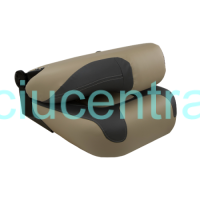 Springfield Premium sulankstoma sėdynė Springfield Premium sulankstoma sėdynė