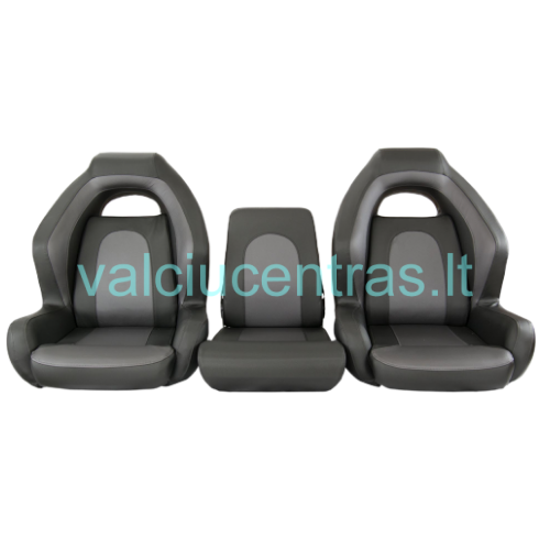 Springfield Ozark 3 dalių laivo sėdynių komplektas Springfield Ozark 3 dalių laivo sėdynių komplektas