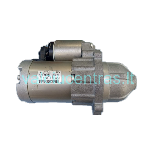 Suzuki DF9.9/DF15/DF20 starteris Suzuki DF9.9/DF15/DF20 starteris