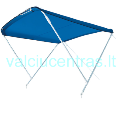 2 lankų Bimini "Riccione" stogelis