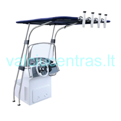 Universalus T-Top stogelis