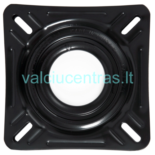 Sėdynės sukiojimo mechanizmo Springfield 360° viršutinė dalis