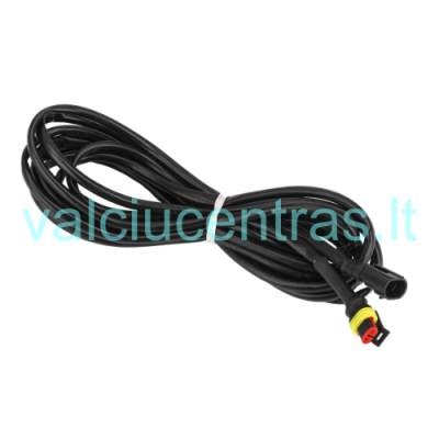 STRONGER laido prailginimas 