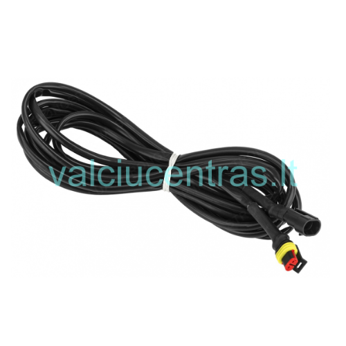 STRONGER laido prailginimas 