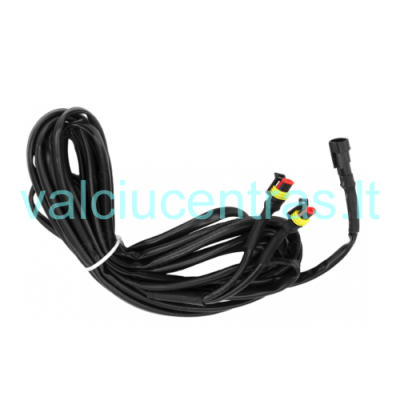 STRONGER laido prailginimas 2 davikliams