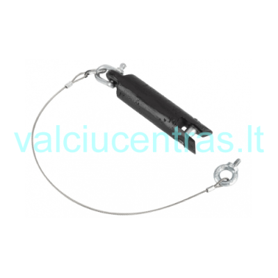 STRONGER inkaro prailginimas