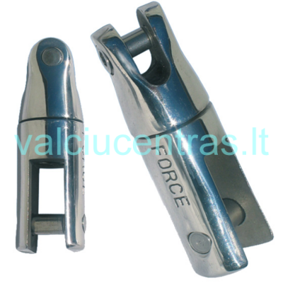 Stainless steel anchor swivel