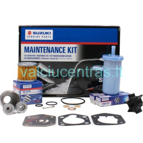 Aptarnavimo rinkinys Suzuki DF9.9B/DF15A/DF20A Aptarnavimo rinkinys Suzuki DF9.9B/DF15A/DF20A